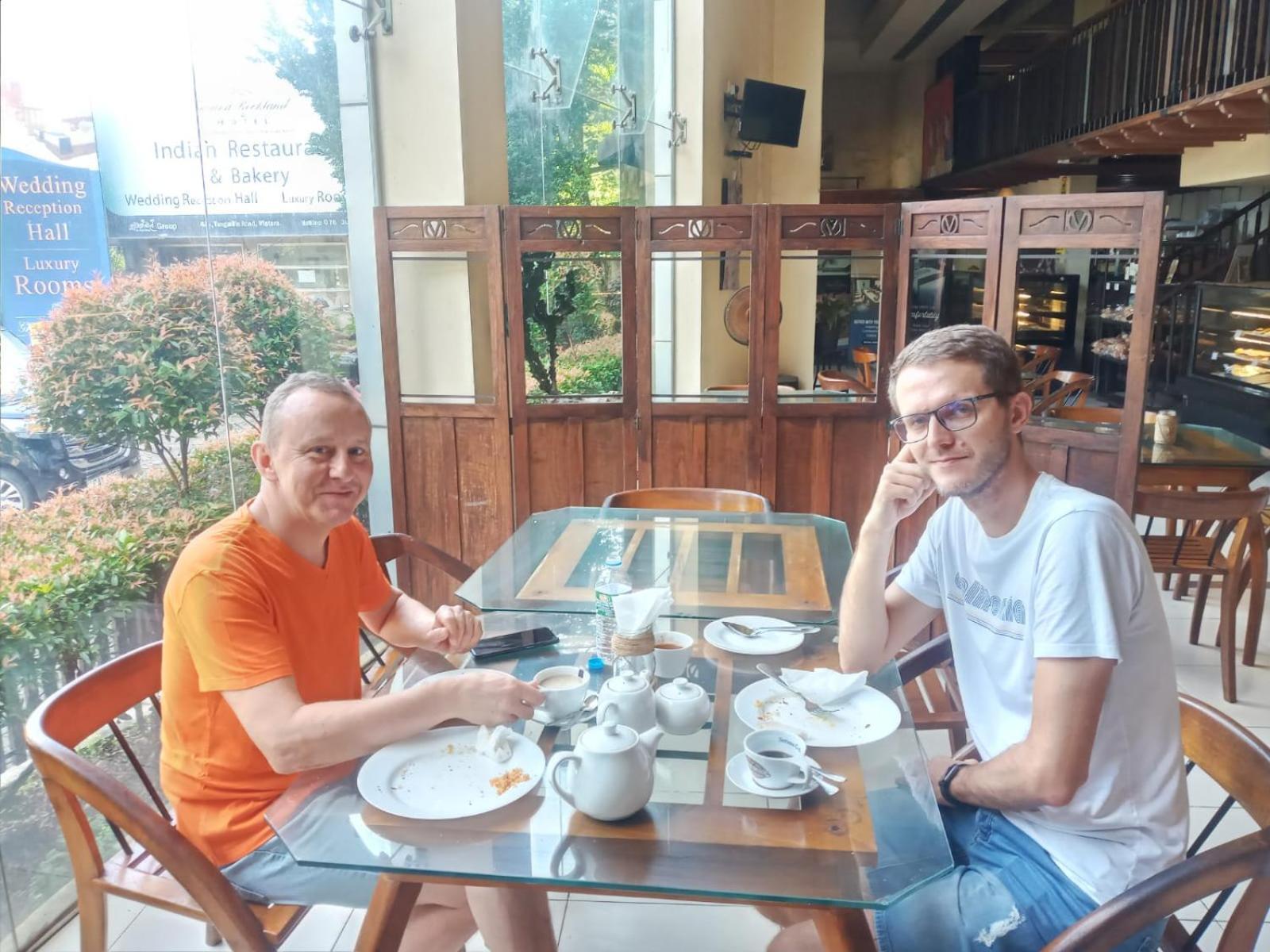Grand Rockland Hotel Matara Dış mekan fotoğraf