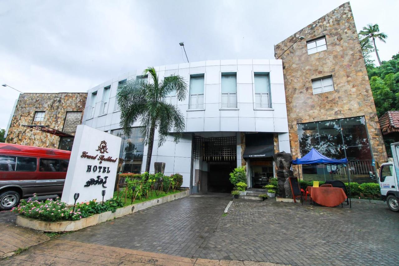Grand Rockland Hotel Matara Dış mekan fotoğraf
