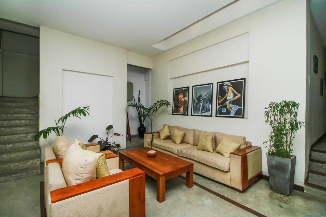 Grand Rockland Hotel Matara Dış mekan fotoğraf
