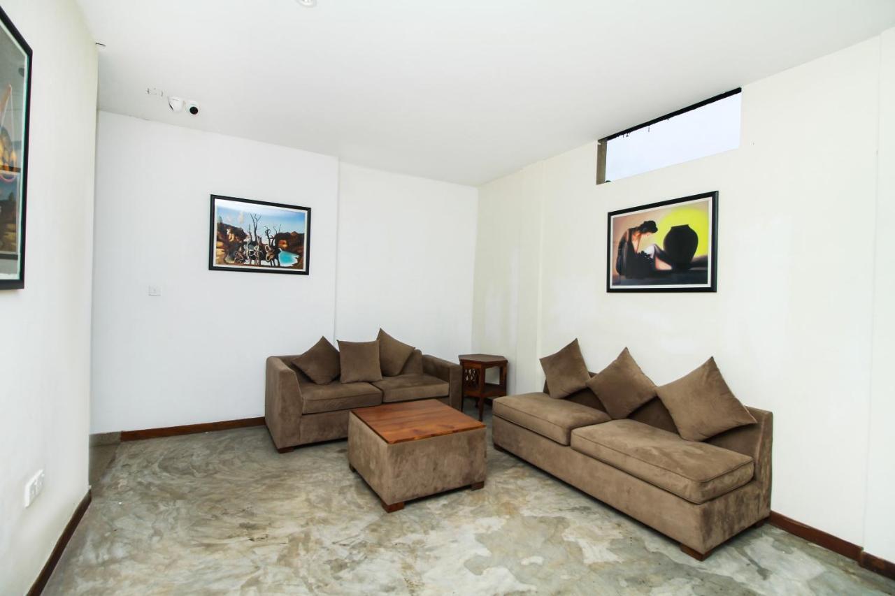 Grand Rockland Hotel Matara Dış mekan fotoğraf
